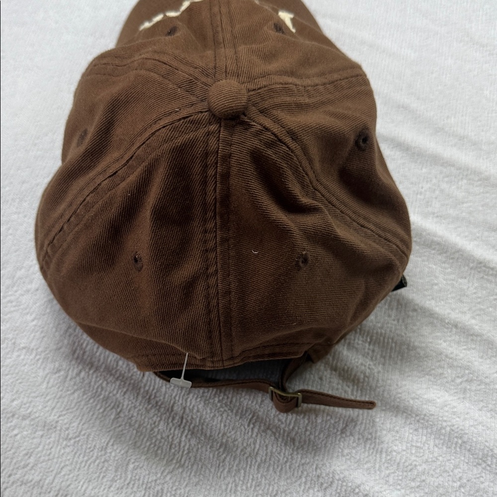 Brown Verona 1907 Baseball Cap - Picture 3 of 7